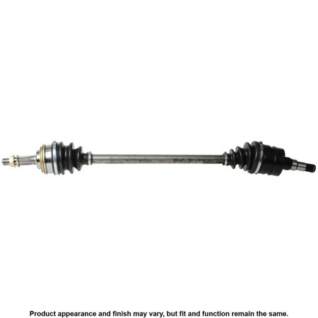 A1 Cardone New Cv Drive Axle, 66-1136 66-1136